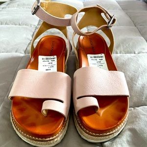 Lucky Brand Espadrille Sandals